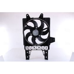 Ventiliatorius, radiatoriaus NISSENS 85140