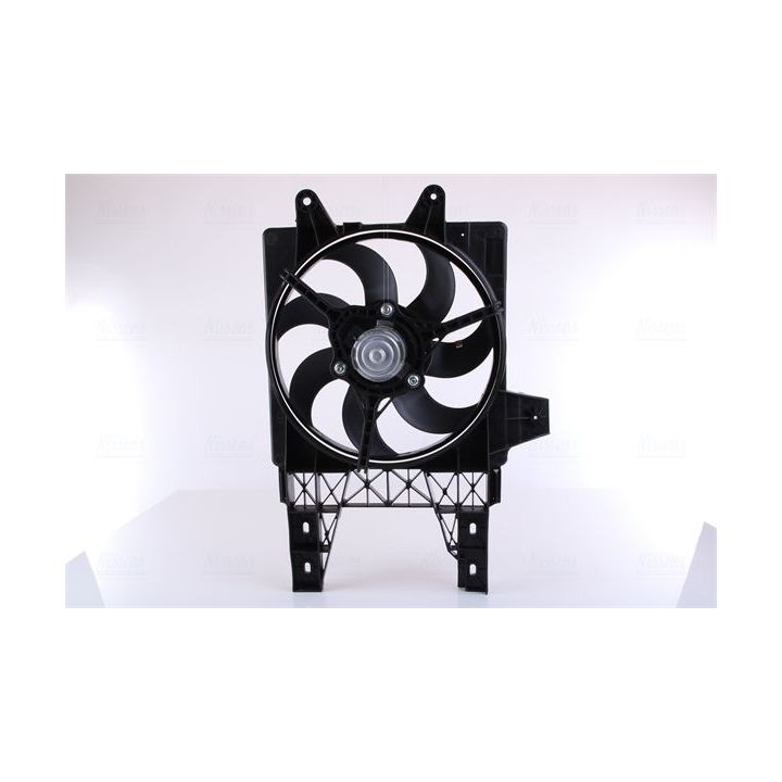 Ventiliatorius, radiatoriaus NISSENS 85140