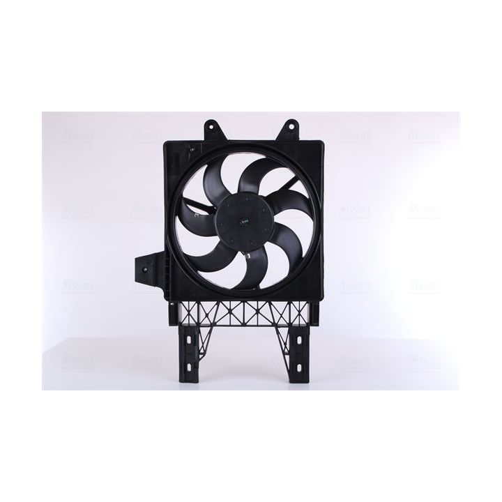 Ventiliatorius, radiatoriaus NISSENS 85140