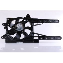 Ventiliatorius, radiatoriaus NISSENS 85141