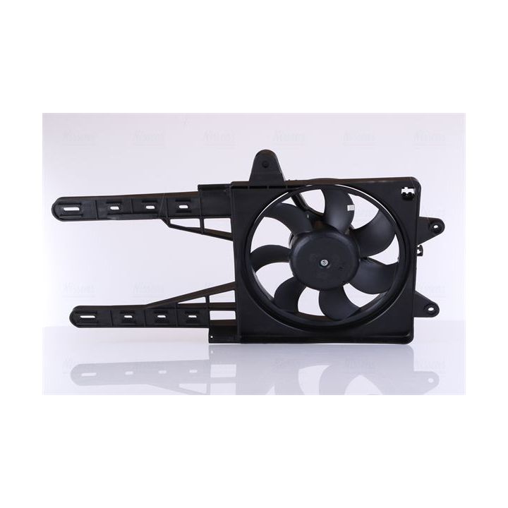 Ventiliatorius, radiatoriaus NISSENS 85141