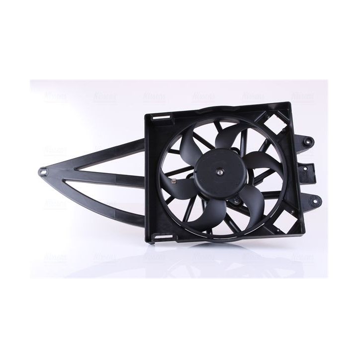 Ventiliatorius, radiatoriaus NISSENS 85150