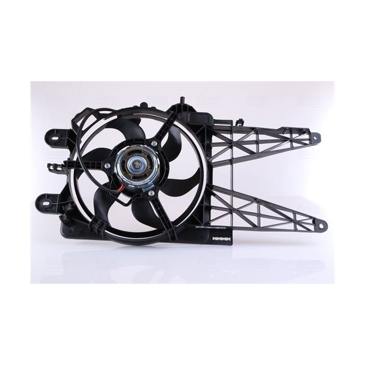 Ventiliatorius, radiatoriaus NISSENS 85158