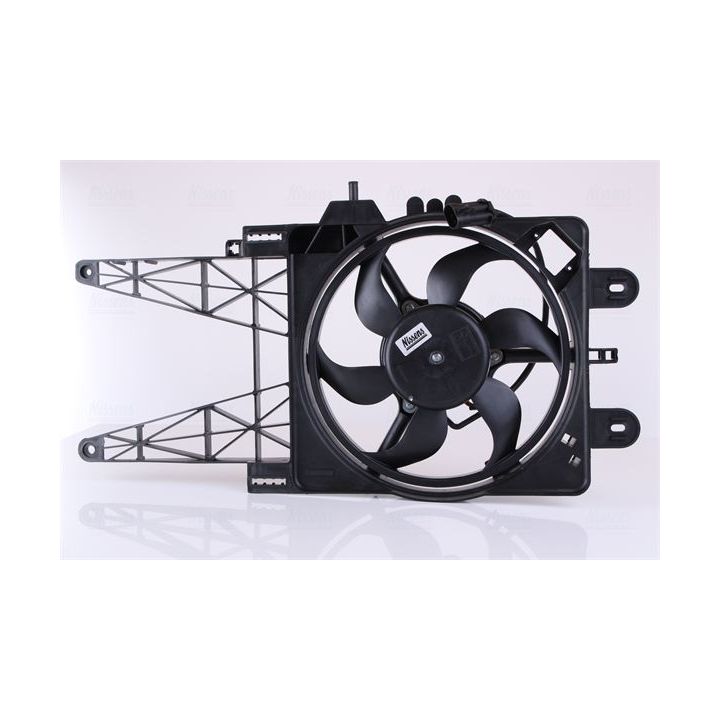 Ventiliatorius, radiatoriaus NISSENS 85158