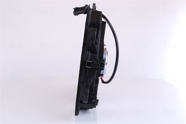 Ventiliatorius, radiatoriaus NISSENS 85158