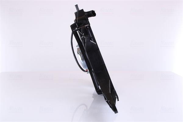 Ventiliatorius, radiatoriaus NISSENS 85158