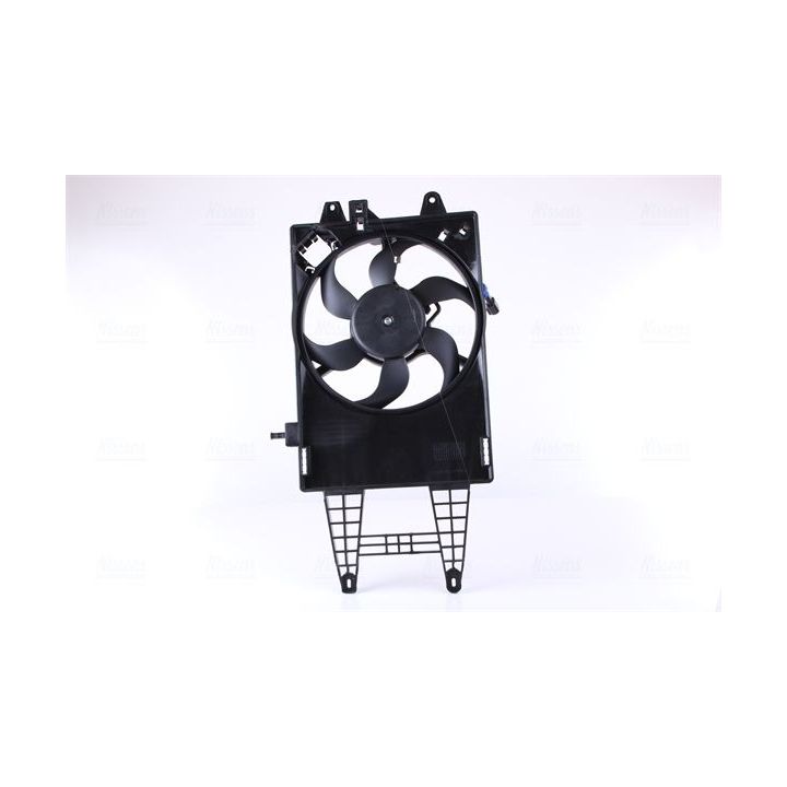 Ventiliatorius, radiatoriaus NISSENS 85162