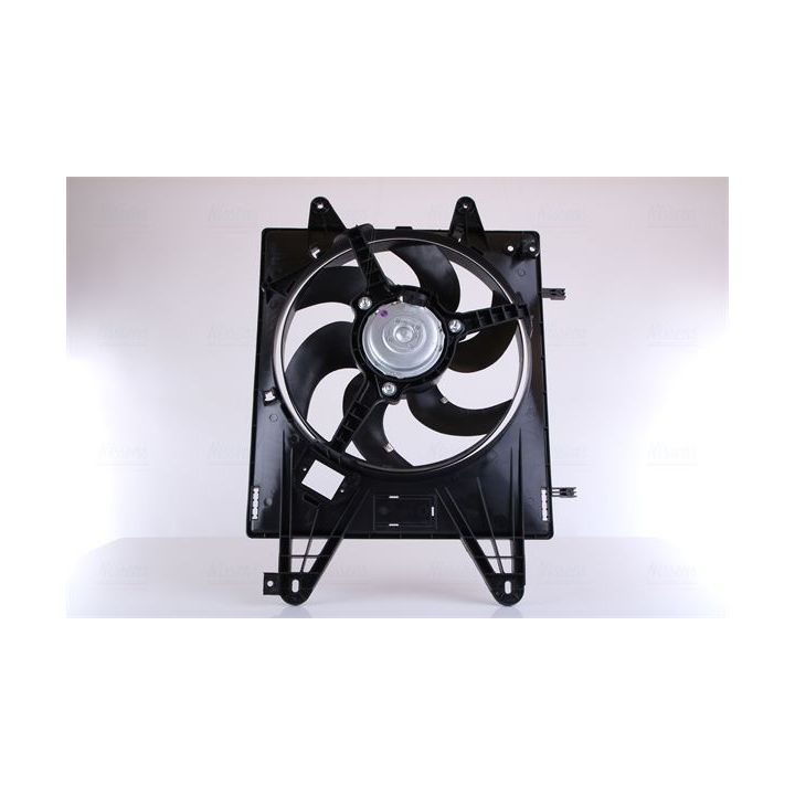 Ventiliatorius, radiatoriaus NISSENS 85166