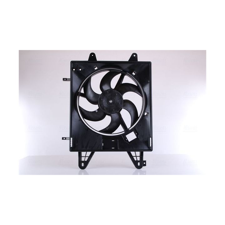 Ventiliatorius, radiatoriaus NISSENS 85166