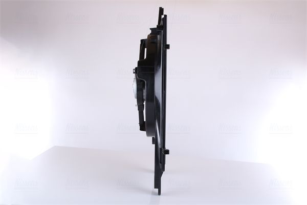 Ventiliatorius, radiatoriaus NISSENS 85166