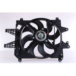 Ventiliatorius, radiatoriaus NISSENS 85167
