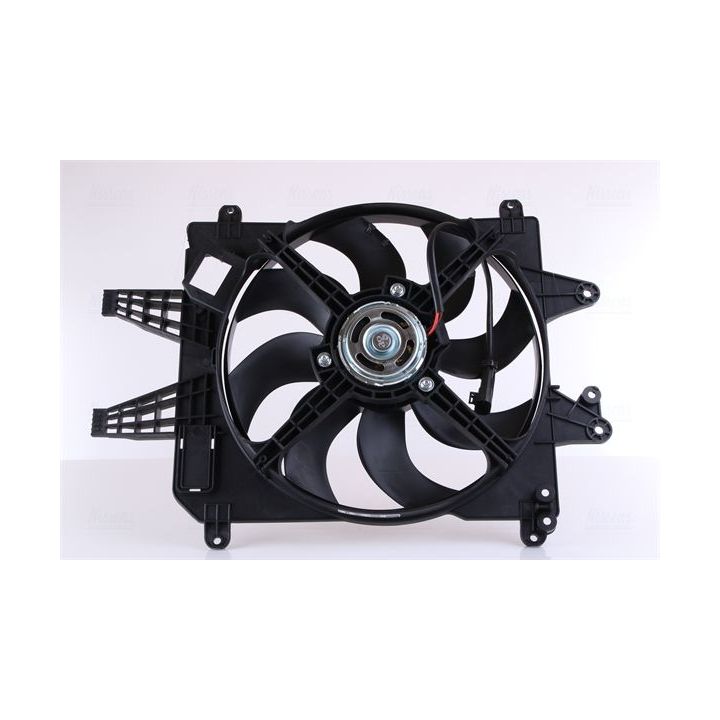 Ventiliatorius, radiatoriaus NISSENS 85167