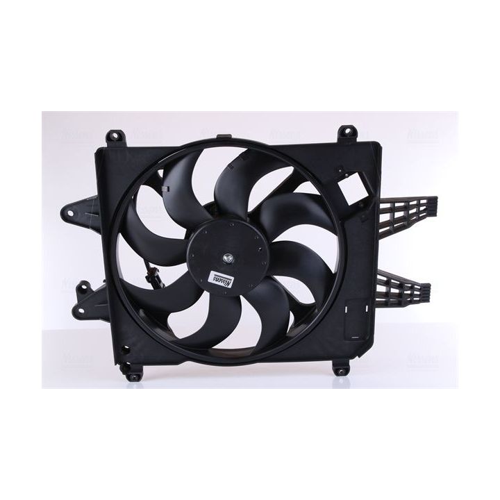 Ventiliatorius, radiatoriaus NISSENS 85167