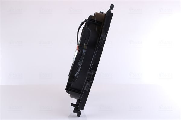 Ventiliatorius, radiatoriaus NISSENS 85167