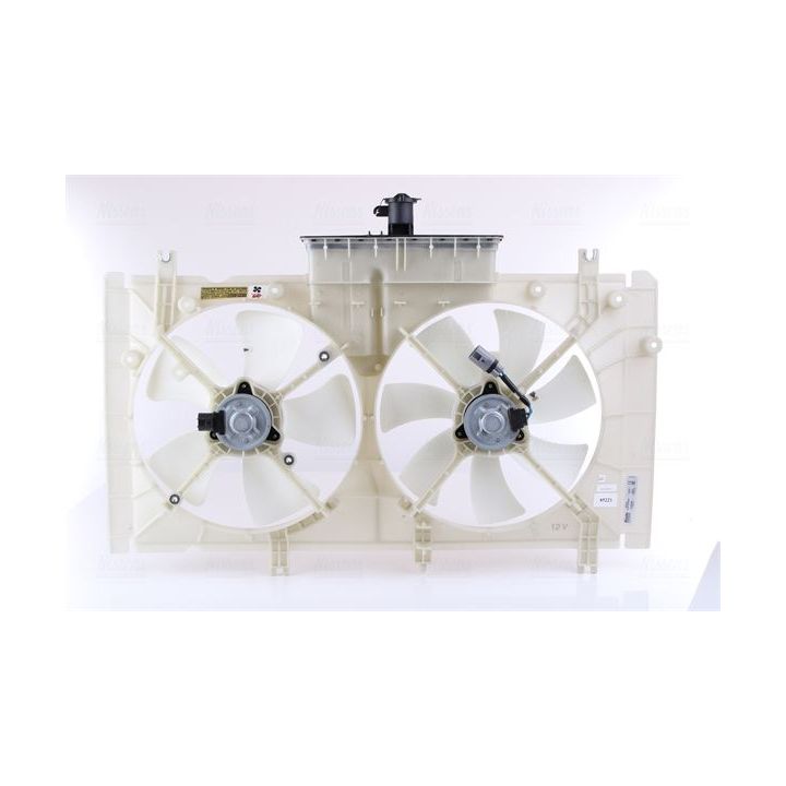 Ventiliatorius, radiatoriaus NISSENS 85221