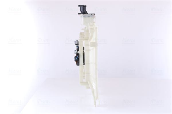 Ventiliatorius, radiatoriaus NISSENS 85221