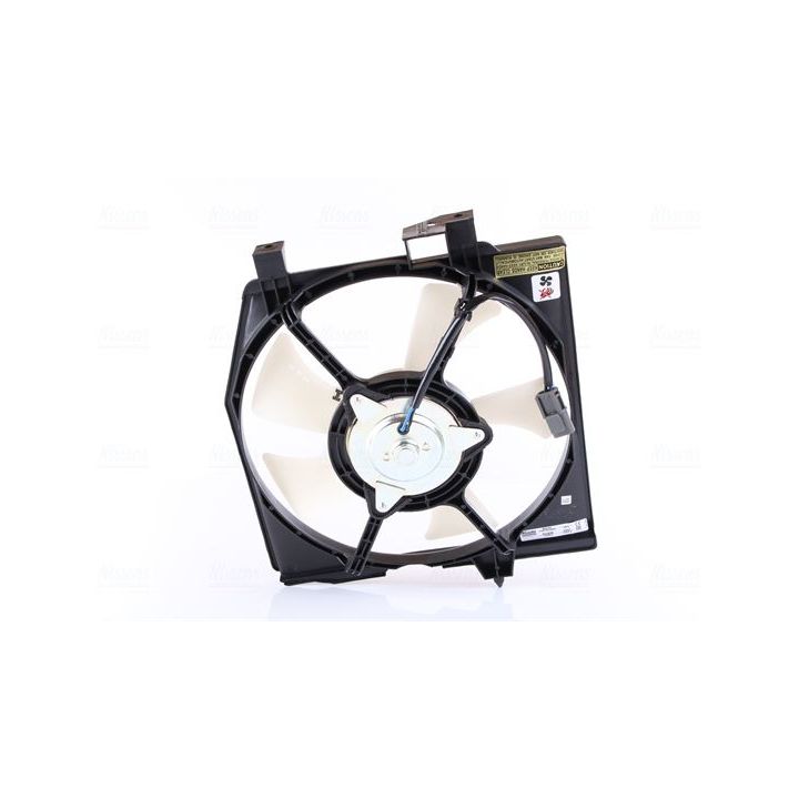 Ventiliatorius, radiatoriaus NISSENS 85224