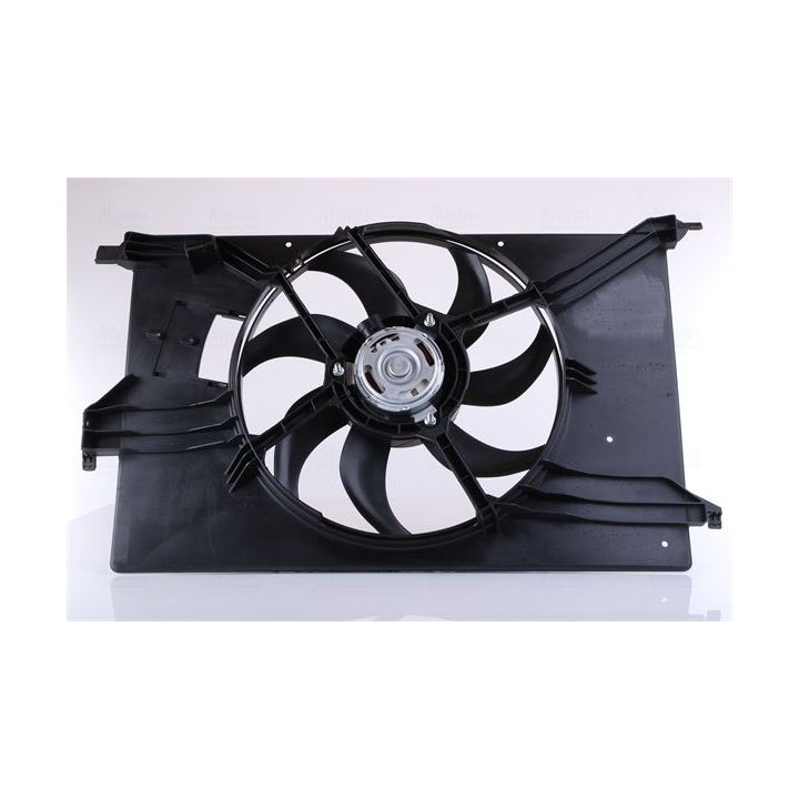 Ventiliatorius, radiatoriaus NISSENS 85243