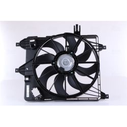 Ventiliatorius, radiatoriaus NISSENS 85252