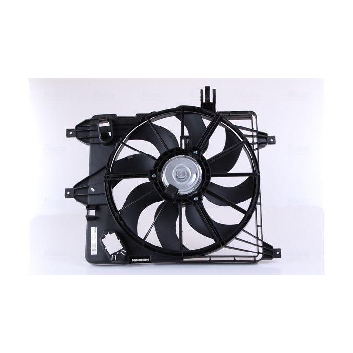 Ventiliatorius, radiatoriaus NISSENS 85252