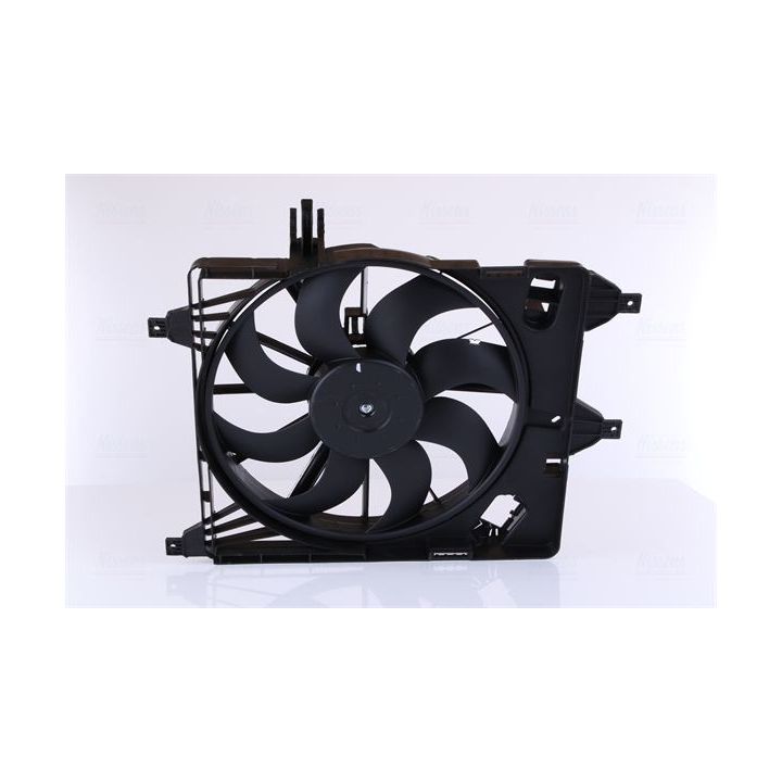 Ventiliatorius, radiatoriaus NISSENS 85252