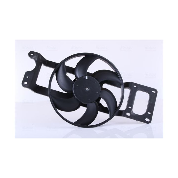 Ventiliatorius, radiatoriaus NISSENS 85253