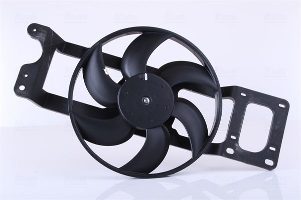 Ventiliatorius, radiatoriaus NISSENS 85253