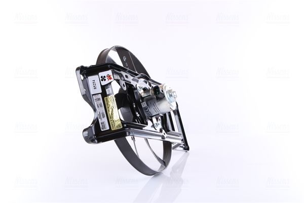 Ventiliatorius, radiatoriaus NISSENS 85254