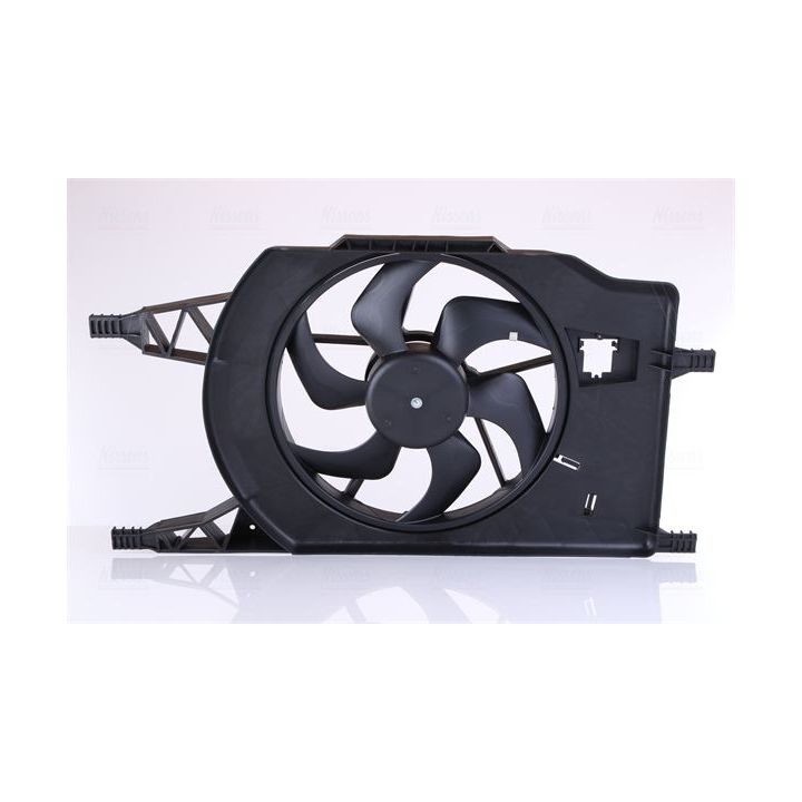 Ventiliatorius, radiatoriaus NISSENS 85257