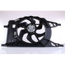 Ventiliatorius, radiatoriaus NISSENS 85258