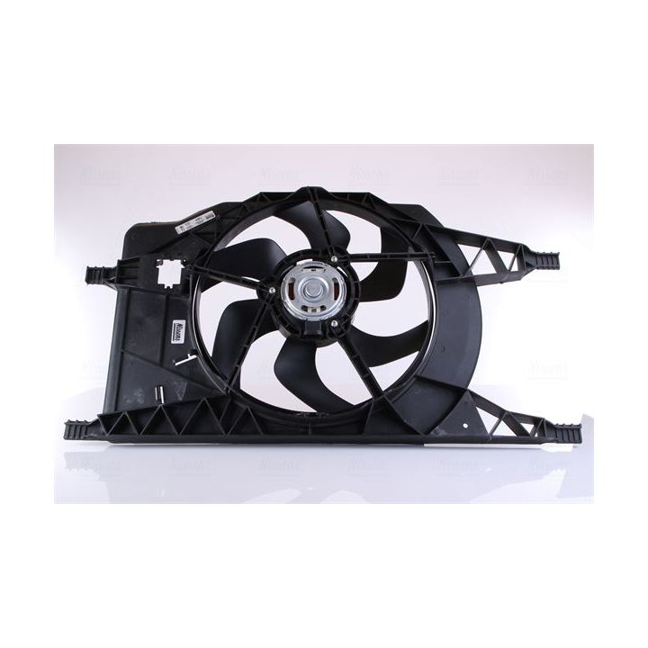 Ventiliatorius, radiatoriaus NISSENS 85258