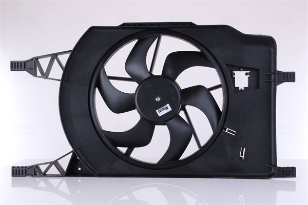 Ventiliatorius, radiatoriaus NISSENS 85258