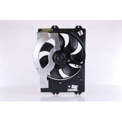 Ventiliatorius, radiatoriaus NISSENS 85267