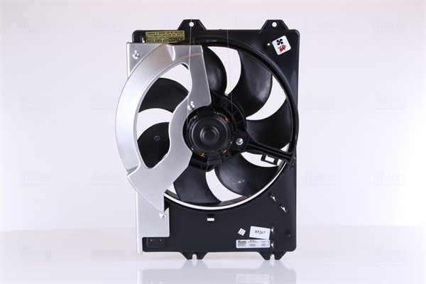 Ventiliatorius, radiatoriaus NISSENS 85267