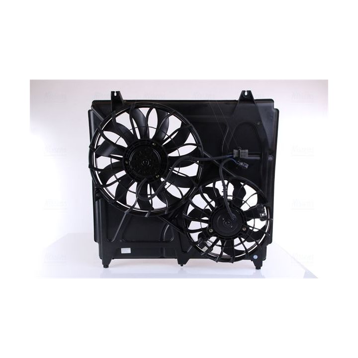 Ventiliatorius, radiatoriaus NISSENS 85271