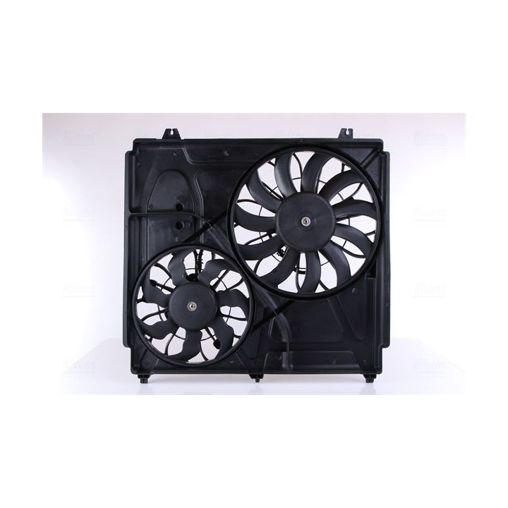 Ventiliatorius, radiatoriaus NISSENS 85271