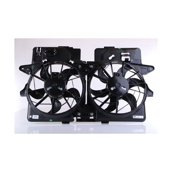 Ventiliatorius, radiatoriaus NISSENS 85278