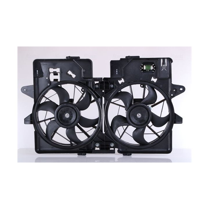 Ventiliatorius, radiatoriaus NISSENS 85278