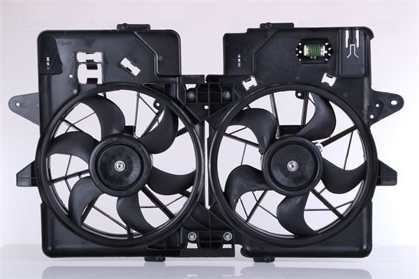 Ventiliatorius, radiatoriaus NISSENS 85278