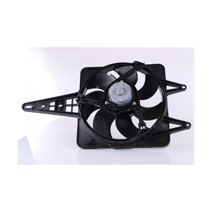 Ventiliatorius, radiatoriaus NISSENS 85341