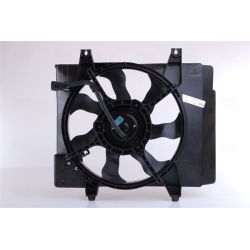 Ventiliatorius, radiatoriaus NISSENS 85345