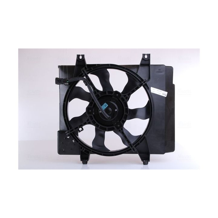 Ventiliatorius, radiatoriaus NISSENS 85345