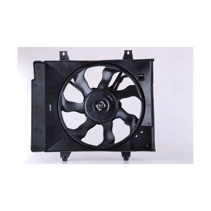 Ventiliatorius, radiatoriaus NISSENS 85345