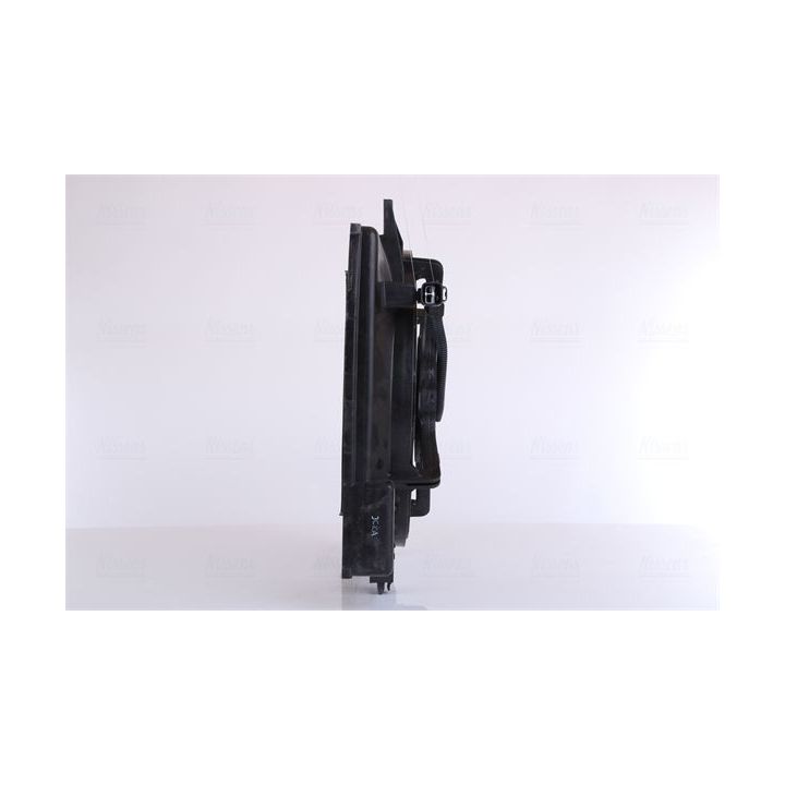 Ventiliatorius, radiatoriaus NISSENS 85345