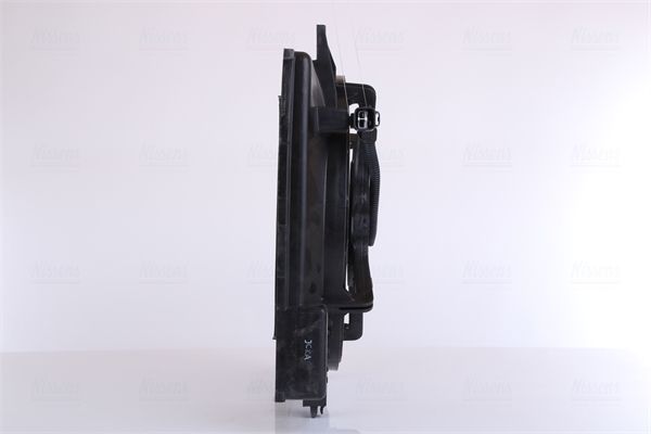 Ventiliatorius, radiatoriaus NISSENS 85345