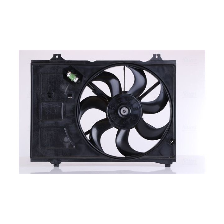 Ventiliatorius, radiatoriaus NISSENS 85346