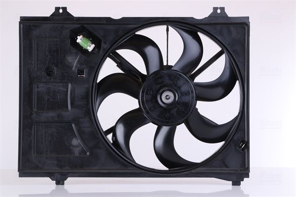 Ventiliatorius, radiatoriaus NISSENS 85346