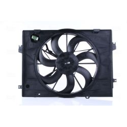 Ventiliatorius, radiatoriaus NISSENS 85366