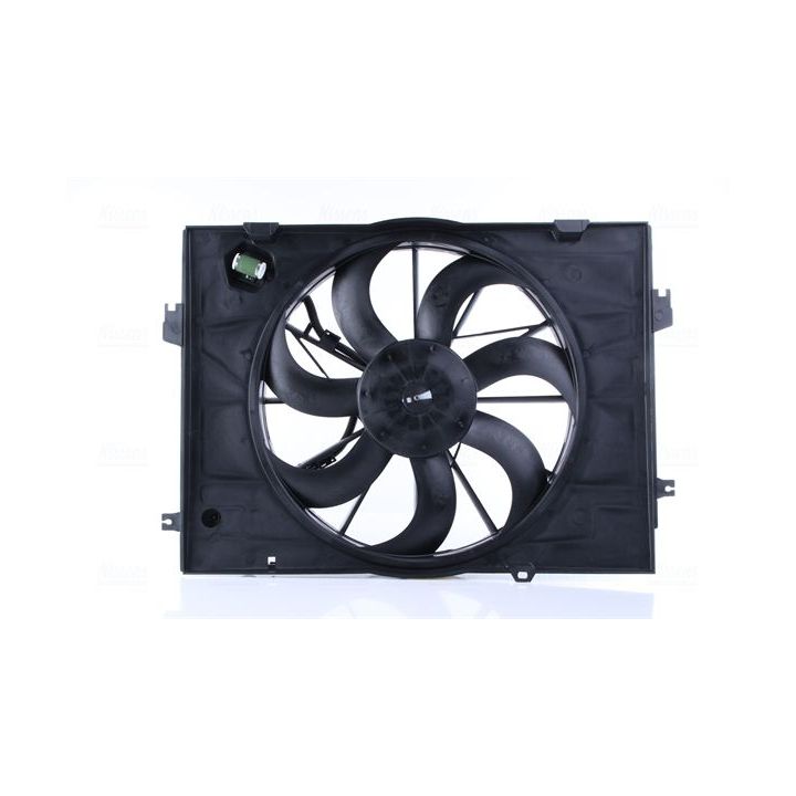 Ventiliatorius, radiatoriaus NISSENS 85366