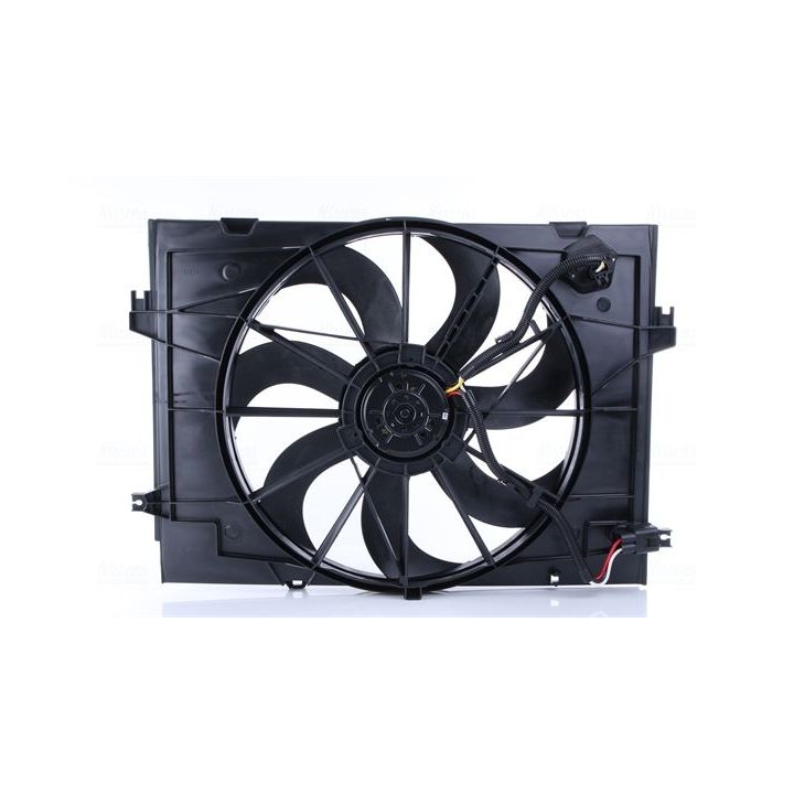 Ventiliatorius, radiatoriaus NISSENS 85366